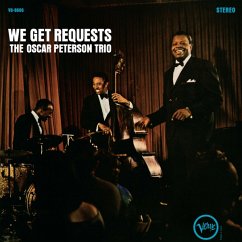 We Get Requests (Acoustic Sounds) - Peterson,Oscar Trio