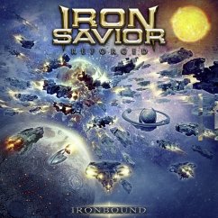 Reforged-Ironbound Vol.2 (2cd-Digipak) - Iron Savior