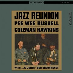 Jazz Reunion (Reissue) - Russell,Pee Wee/Hawkins,Coleman