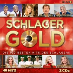 Schlager Gold - Diverse