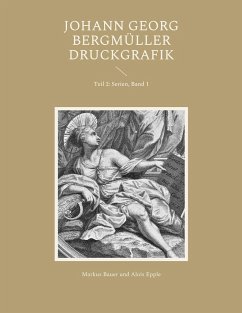 Johann Georg Bergmüller Druckgrafik - Bauer, Markus;Epple, Alois