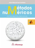 Métodos numéricos (eBook, PDF)