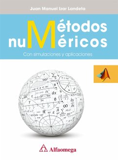 Métodos numéricos (eBook, PDF) - Izar Landeta, Juan Manuel
