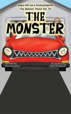 The Monster (The Baker's Patio, #4) (eBook, ePUB) - Kinscherf, Ron