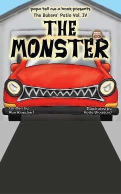 Cover The Monster (The Baker's Patio, #4) (eBook, ePUB)