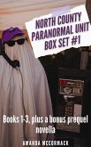 North County Paranormal Unit Box Set #1 (eBook, ePUB)
