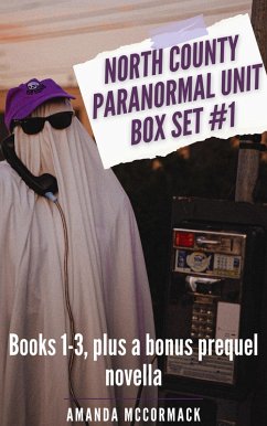 Cover North County Paranormal Unit Box Set #1 (eBook, ePUB)