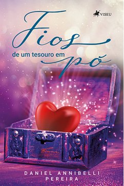 Fios de um tesouro em pó (eBook, ePUB) - Rimas, Remmie