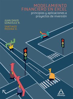Cover Modelamiento financiero en Excel (eBook, PDF)