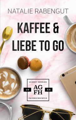 Kaffee & Liebe to go (eBook, ePUB) - Rabengut, Natalie