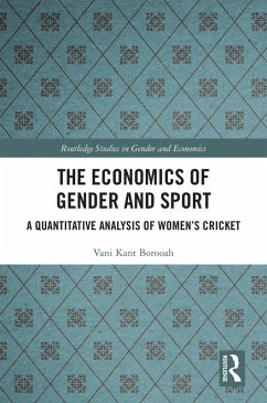 Cover The Economics of Gender and Sport (eBook, PDF)