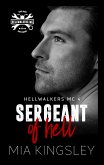 Sergeant Of Hell (eBook, ePUB)