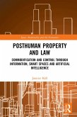 Posthuman Property and Law (eBook, PDF)