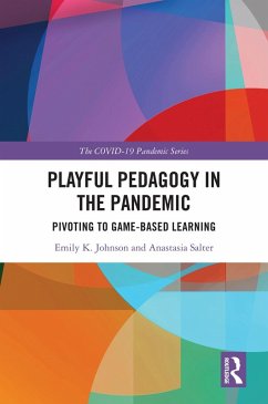 Cover Playful Pedagogy in the Pandemic (eBook, ePUB)