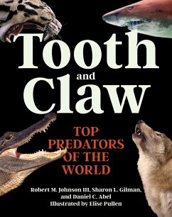 Cover Tooth and Claw (eBook, ePUB)