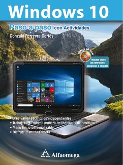 Cover Windows 10 (eBook, PDF)