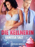 Die Kellnerin – Erotische Novelle (eBook, ePUB)