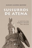 Sussurros de Atena (eBook, ePUB)