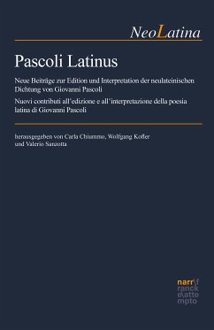 Pascoli Latinus (eBook, ePUB)