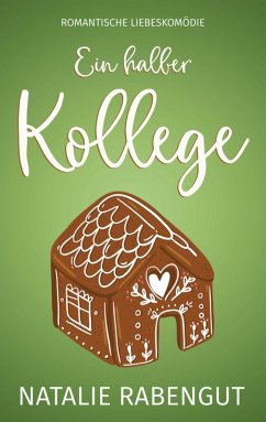 Cover Ein halber Kollege (eBook, ePUB)