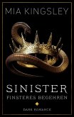 Sinister – Finsteres Begehren (eBook, ePUB)