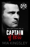 Captain Of Hell (eBook, ePUB)