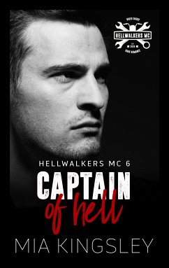 Captain Of Hell (eBook, ePUB) - Kingsley, Mia