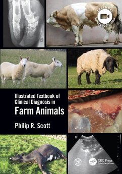 Illustrated Textbook of Clinical Diagnosis in Farm Animals (eBook, ePUB) - Scott, Philip R