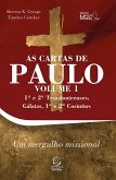 As Cartas de Paulo - Volume 1 (eBook, ePUB)