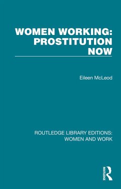 Cover Women Working: Prostitution Now (eBook, ePUB)