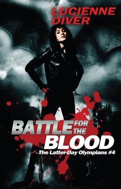 Cover Battle for the Blood (eBook, ePUB)