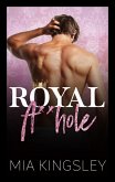 Royal A**hole (eBook, ePUB)