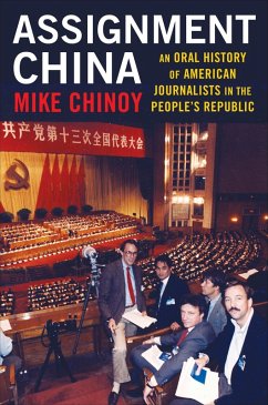Assignment China (eBook, ePUB) - Chinoy, Mike