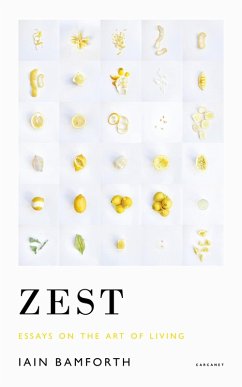 Zest (eBook, ePUB) - Bamforth, Iain