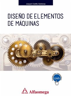 Cover Diseño de Elementos de Máquinas (eBook, PDF)