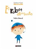 El robot diminuto (fixed-layout eBook, ePUB)