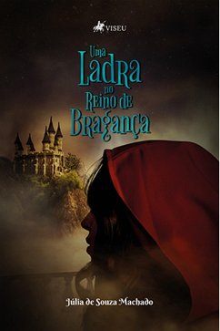 Cover Uma ladra no Reino de Bragança (eBook, ePUB)