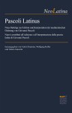 Pascoli Latinus (eBook, PDF)