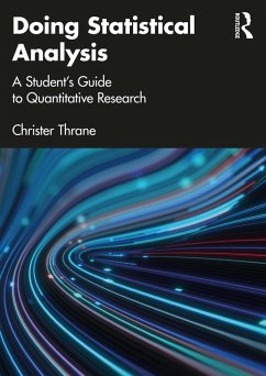 Cover Doing Statistical Analysis (eBook, PDF)