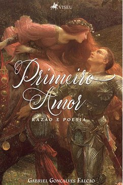 Cover Primeiro amor, raza~o e poesia (eBook, ePUB)