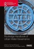 Routledge Handbook of Urban Water Governance (eBook, PDF)