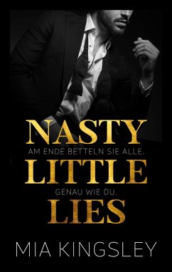 Nasty Little Lies (eBook, ePUB) - Kingsley, Mia