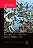 Routledge Handbook on the Green New Deal (eBook, ePUB)