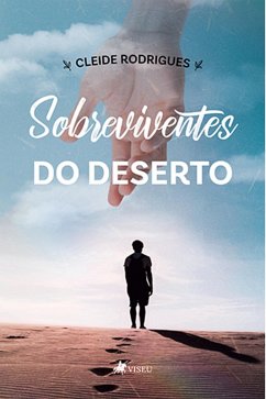 Cover Sobreviventes do deserto (eBook, ePUB)