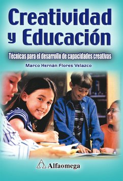 Cover Creatividad y educación (eBook, PDF)