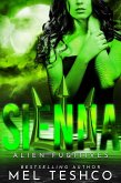 Sienna (Alien Fugitives, #2) (eBook, ePUB)