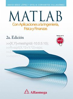 Cover MATLAB (eBook, PDF)