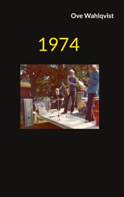 1974 (eBook, ePUB) - Wahlqvist, Ove