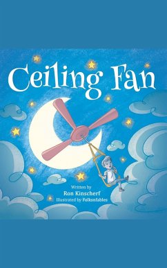 Ceiling Fan (Papa Tell Me a Book, #1) (eBook, ePUB) - Kinscherf, Ron