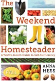 Weekend Homesteader: Fall (eBook, ePUB)